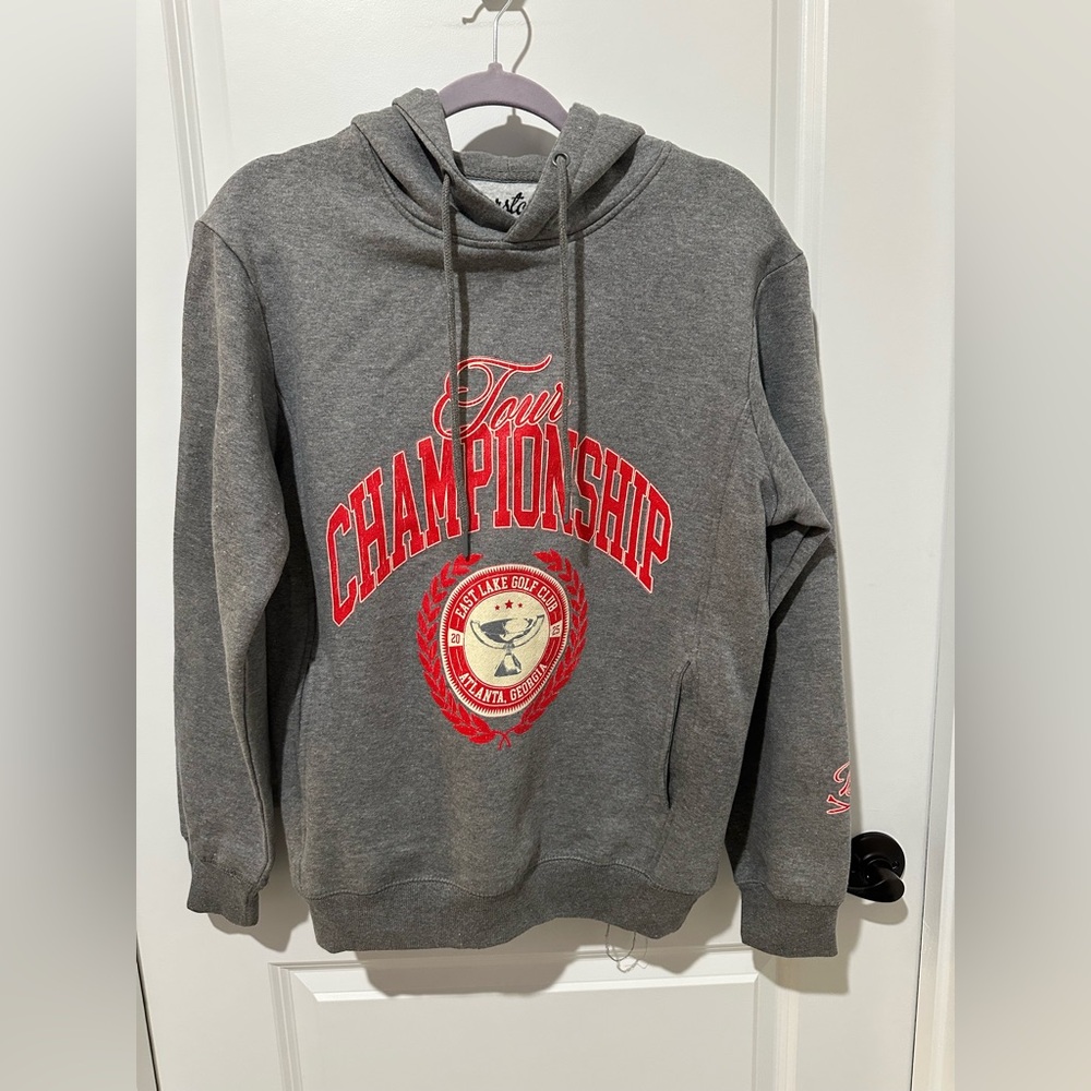 PGA TOUR CHAMPIONSHIP x BARSTOOL GOLF Mens Hoodie Medium Sweatshirt Sports